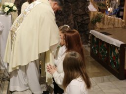 Uroczystość Niepokalanego Poczęcia NMP - patronalne święto Dzieci Maryi, 08.12.2024